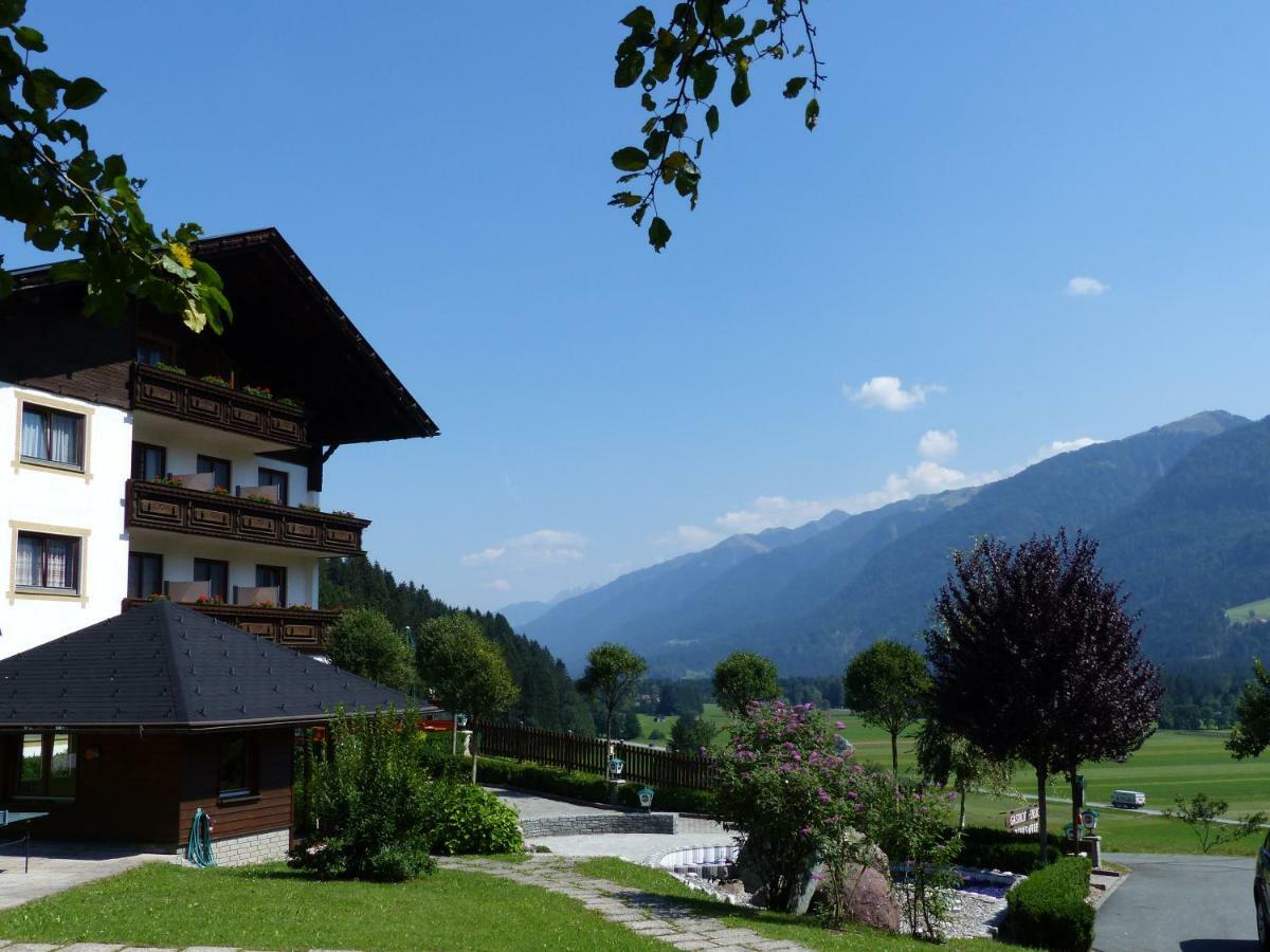 Hotel-Pension Birkenhof Kotschach-Mauthen Exterior photo